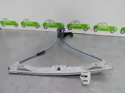 Pezzo di ricambio per auto di seconda mano alzacristalli posteriore destro per fiat bravo ii (198_) 1.4 (198axa1b) riferimenti oem iam c441247