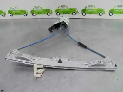Pezzo di ricambio per auto di seconda mano alzacristalli posteriore sinistro per fiat bravo ii (198_) 1.4 (198axa1b) riferimenti oem iam c441207