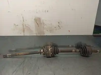 Peça sobressalente para automóvel em segunda mão transmissão dianteira direita por fiat idea (135) (2004->) 1.3 jtd referências oem iam 46308080