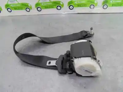 Pezzo di ricambio per auto di seconda mano cintura di sicurezza posteriore sinistra per fiat bravo ii (198_) 1.4 (198axa1b) riferimenti oem iam 07354463450