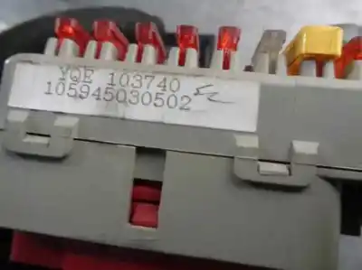 Автозапчастина б/у реле/запоперівник для mg mg zr 160 посилання на oem iam yqe103740  53070107a