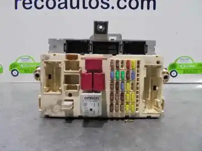 Pièce détachée automobile d'occasion BOÎTES À FUSIBLES pour FIAT BRAVO II (198_)  Références OEM IAM 51761160  503440180103