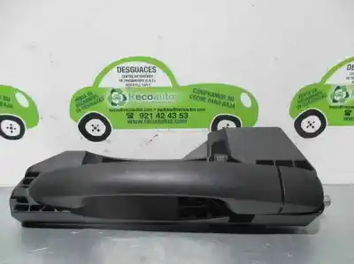 Pezzo di ricambio per auto di seconda mano maniglia esterna anteriore destra per fiat bravo ii (198_) 1.4 (198axa1b) riferimenti oem iam 242566
