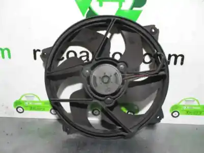 Pièce détachée automobile d'occasion ventilateur pour peugeot 307 (s1) xt références oem iam 1253a9  