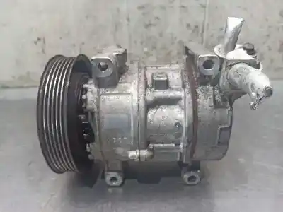 Pezzo di ricambio per auto di seconda mano compressore aria condizionata per fiat stilo multi wagon (192_) 1.9 d multijet riferimenti oem iam 51752531  