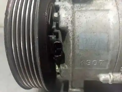 Pezzo di ricambio per auto di seconda mano compressore aria condizionata per fiat stilo multi wagon (192_) 1.9 d multijet riferimenti oem iam 51752531  