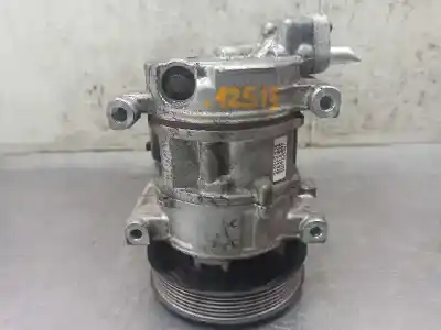 Pezzo di ricambio per auto di seconda mano compressore aria condizionata per fiat stilo multi wagon (192_) 1.9 d multijet riferimenti oem iam 51752531  