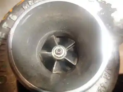 Автозапчастина б/у турбонагрузник для fiat stilo multi wagon (192_) 1.9 d multijet посилання на oem iam 55205177  7361683