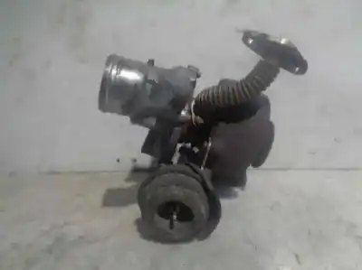 Автозапчастина б/у турбонагрузник для fiat stilo multi wagon (192_) 1.9 d multijet посилання на oem iam 55205177  7361683