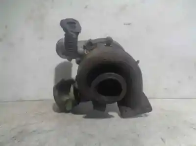 Автозапчастина б/у турбонагрузник для fiat stilo multi wagon (192_) 1.9 d multijet посилання на oem iam 55205177  7361683