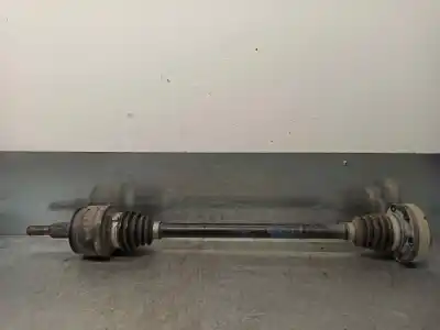 Pièce détachée automobile d'occasion TRANSMISSION ARRIERE GAUCHE pour VOLKSWAGEN TOUAREG (7LA)  Références OEM IAM 7L6501201B  