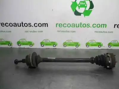 Peça sobressalente para automóvel em segunda mão transmissão traseira direita por audi allroad quattro (4b5) 2.5 tdi (132kw) referências oem iam 4z7501203ax