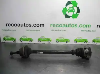 Peça sobressalente para automóvel em segunda mão transmissão traseira esquerda por audi allroad quattro (4b5) 2.5 tdi (132kw) referências oem iam 4z7501203a