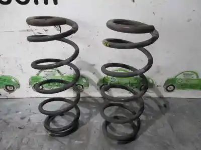 Second-hand car spare part shock absorber spring for suzuki wagon r+ sr (em) 1.0 16v cat oem iam references 