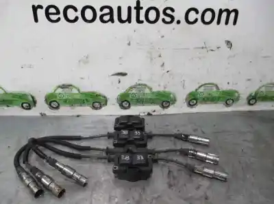 Peça sobressalente para automóvel em segunda mão BOBINA DE IGNIÇÃO por SMART CITY-COUPE  Referências OEM IAM 0003100V004  0221503022