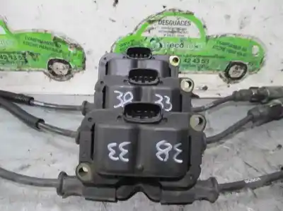 Peça sobressalente para automóvel em segunda mão bobina de ignição por smart city-coupe 0.6 creamstyle [0.6 ltr. - 45 kw turbo cat] referências oem iam 0003100v004  0221503022