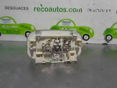 Peça sobressalente para automóvel em segunda mão luz interior por citroen c-elysée exclusive referências oem iam 9652262180  