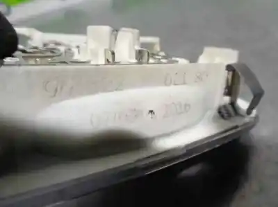 Peça sobressalente para automóvel em segunda mão luz interior por citroen c-elysée exclusive referências oem iam 9652262180  