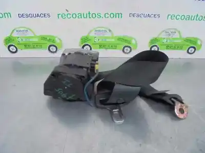 Peça sobressalente para automóvel em segunda mão cinto de segurança traseiro esquerdo por audi allroad quattro (4b5) 2.5 tdi (132kw) referências oem iam 4b9857805