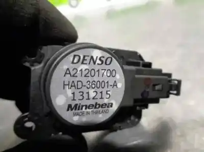 Pezzo di ricambio per auto di seconda mano motore di riscaldamento per citroen c-elysée exclusive riferimenti oem iam 1609170780  a21201700