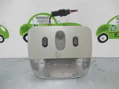 Peça sobressalente para automóvel em segunda mão luz interior por saab 9-3 berlina 2.2 s tid referências oem iam 