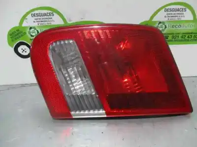 Peça sobressalente para automóvel em segunda mão farolim da mala traseiro direito por saab 9-3 berlina 2.2 s tid referências oem iam 12785764