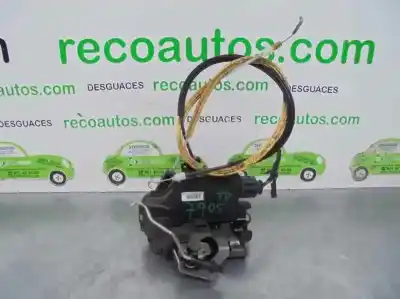 Peça sobressalente para automóvel em segunda mão fechadura da porta traseira direita por audi allroad quattro (4b5) 2.5 tdi (132kw) referências oem iam 4b0839016g