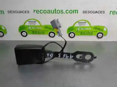 Pezzo di ricambio per auto di seconda mano gancio cintura anteriore sinistro per citroen c-elysée exclusive riferimenti oem iam 