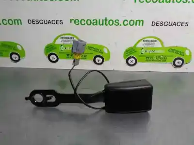 Peça sobressalente para automóvel em segunda mão chicote / encaixe cinto segurança dianteiro esquerdo por citroen c-elysée exclusive referências oem iam   