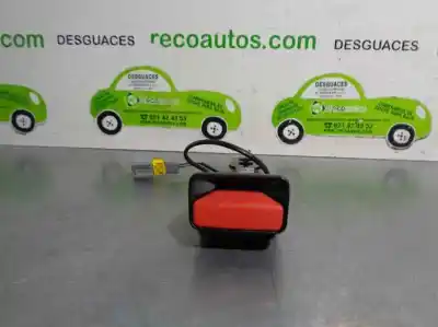 Peça sobressalente para automóvel em segunda mão chicote / encaixe cinto segurança dianteiro esquerdo por citroen c-elysée exclusive referências oem iam   