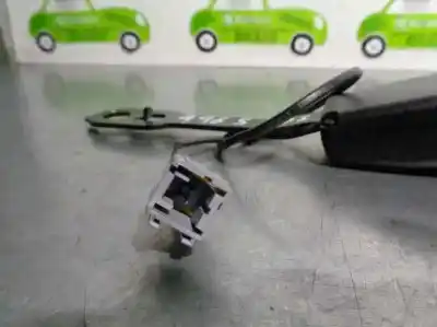 Peça sobressalente para automóvel em segunda mão chicote / encaixe cinto segurança dianteiro esquerdo por citroen c-elysée exclusive referências oem iam   