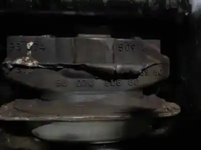 Second-hand car spare part left engine support for citroen c-elysée exclusive oem iam references 9807450680  