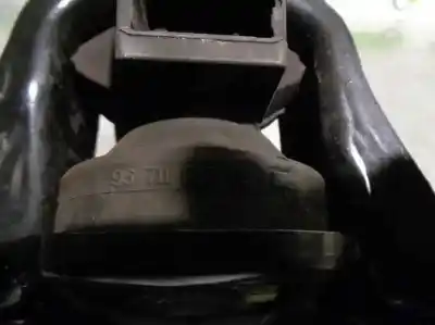 Second-hand car spare part right engine support for citroen c-elysée exclusive oem iam references 9671185380  