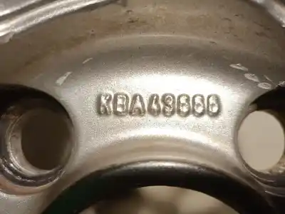 Recambio de automóvil de segunda mano de LLANTA para FORD MONDEO BERLINA (GD)  referencias OEM IAM KBA43666  R156JX15H2ET40