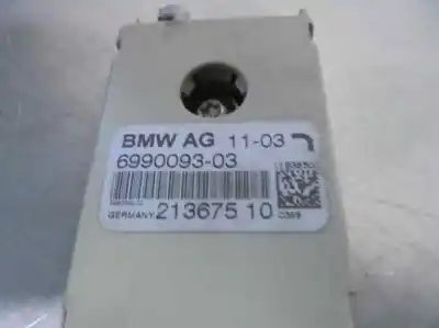 Peça sobressalente para automóvel em segunda mão antena por bmw x3 (e83) 3.0 24v cat referências oem iam 6990093  21367510