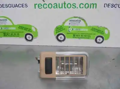 Peça sobressalente para automóvel em segunda mão LUZ INTERIOR por BMW X3 (E83)  Referências OEM IAM 6931964  