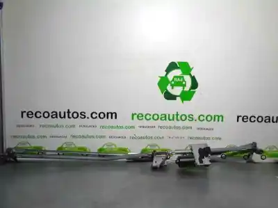 Автозапчасти б/у МОТОР ПЕРЕДНЕГО СТЕКЛООЧИСТИТЕЛЯ за CITROEN C4 LIM.  ссылки OEM IAM 9687382580  W19436