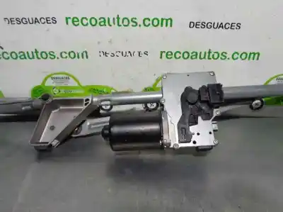 Автозапчасти б/у мотор переднего стеклоочистителя за citroen c4 lim. 1.6 16v ссылки oem iam 9687382580  w19436