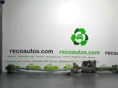 Автозапчасти б/у мотор переднего стеклоочистителя за citroen c4 lim. 1.6 16v ссылки oem iam 9687382580  w19436