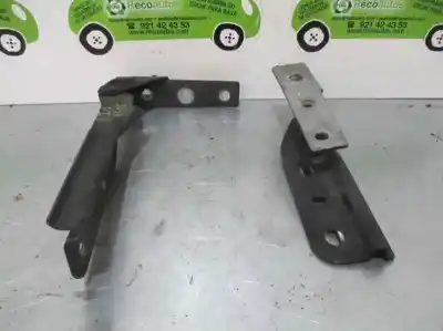 Peça sobressalente para automóvel em segunda mão dobradiça do capô por saab 9-3 berlina 2.2 s tid referências oem iam 