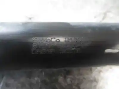 Автозапчастина б/у амортизатор задній лівий для ford fiesta (cb1) 1.6 tdci cat посилання на oem iam 8v5118080bf  