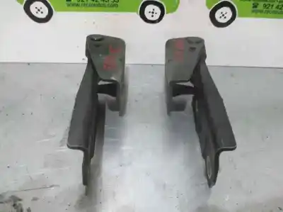 Автозапчасти б/у петля капота за hyundai sonata (y4) 2.0i 16v gls ссылки oem iam 