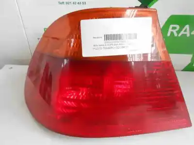 Piesă de schimb auto la mâna a doua LAMPÃ SPATE STÂNGA pentru BMW SERIE 3 COUPE (E46)  Referințe OEM IAM 63218364725  63218364725