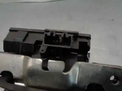 Автозапчастина б/у замок багажника / ворот для ford fiesta (cb1) 1.6 tdci cat посилання на oem iam 1761865  