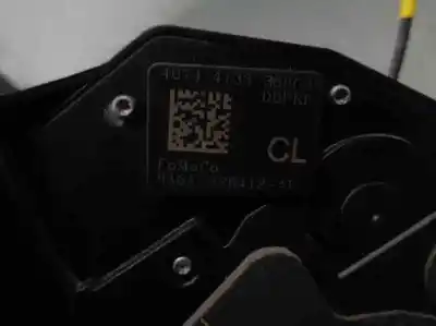 Автозапчасти б/у замок задней правой двери за ford fiesta (cb1) 1.6 tdci cat ссылки oem iam 8a6aa26412ae  