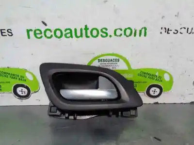 Piesă de schimb auto la mâna a doua MÂNER INTERIOR SPATE DREAPTA pentru CITROEN C4 LIM.  Referințe OEM IAM 9660525380  9685950277