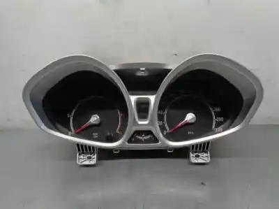 Автозапчасти б/у приборная доска за ford fiesta (cb1) 1.6 tdci cat ссылки oem iam 8a6f10894gh