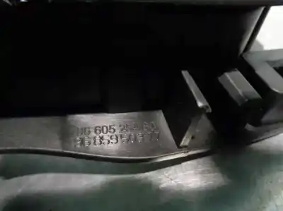 Автозапчасти б/у левая задняя внутренняя ручка за citroen c4 lim. 1.6 16v ссылки oem iam 9660525480  9685950377