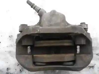 Автозапчасти б/у передний левый тормозной суппорт за renault kangoo (f/kc0) 1.2 ссылки oem iam 7701207786  7701207786