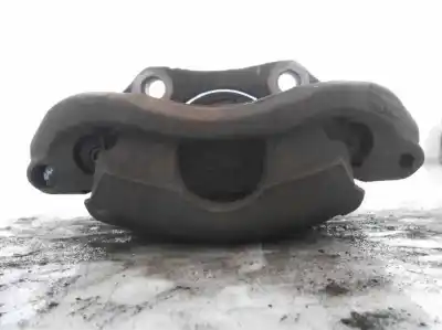 Автозапчасти б/у передний левый тормозной суппорт за renault kangoo (f/kc0) 1.2 ссылки oem iam 7701207786  7701207786